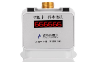 4G-IC卡水控机方案