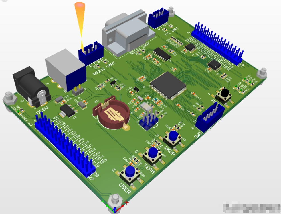 STM32F103定时器PWM驱动步进电机加减速-stm32f103r6 中文手册11