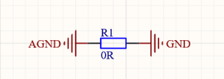 浅谈0欧姆电阻的作用-0欧姆电阻在电路中的作用2