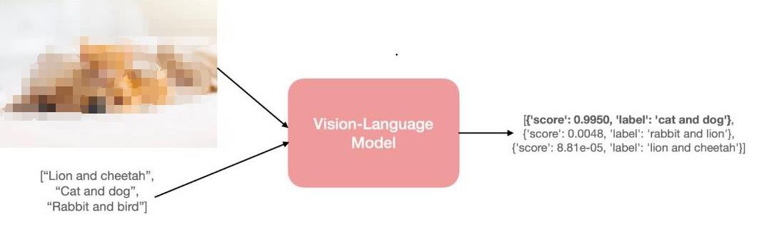 如何利用Transformers了解视觉语言模型