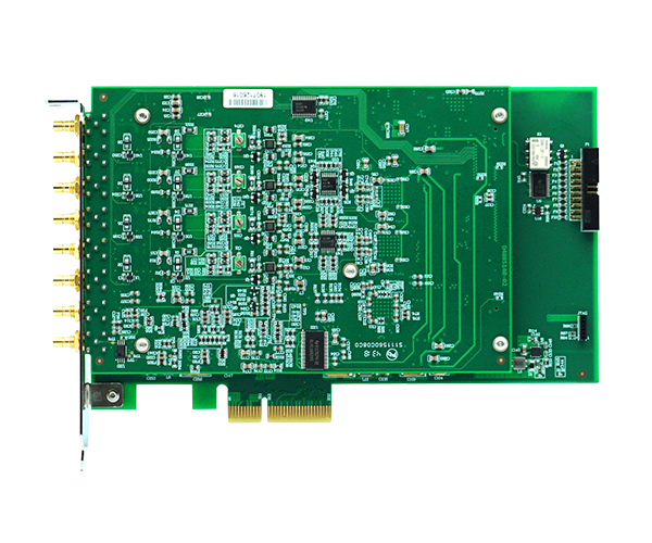 PCIe8516高速数据采集卡技术参数