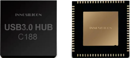 国产首款USB3.0HUB芯片成功进入商用可兼容RTS5411、VL817、GL3510