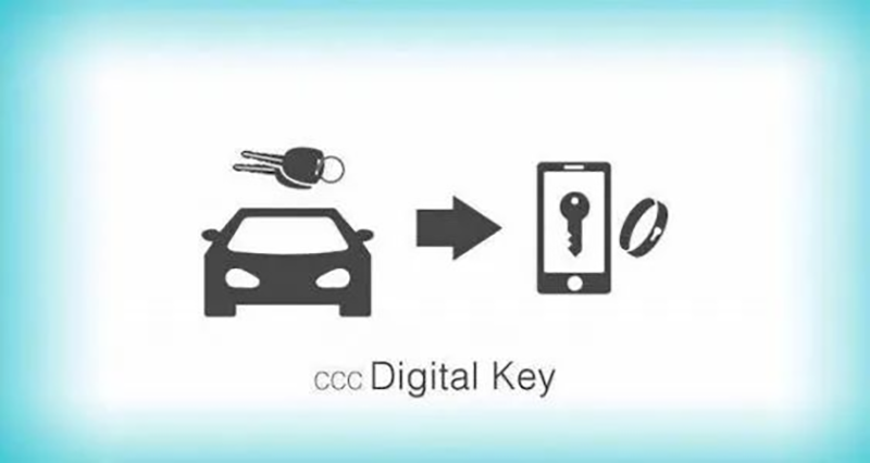 详解汽车数字钥匙（Digital Key）规范