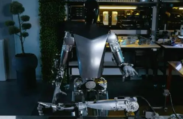 特斯拉公布Optimus新进展，优必选冲刺港股，人形机器人大热让这些芯片公司受益-特斯拉公里数在哪里看