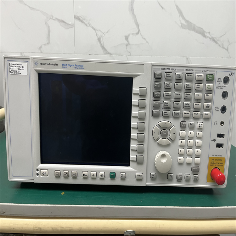 Agilent安捷伦N9020A MXA信号分析仪