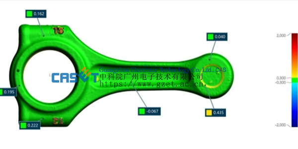 三维扫描仪