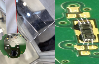 漢思新材料：精密馬達主板晶元及金線、鋁線包封膠用膠方案