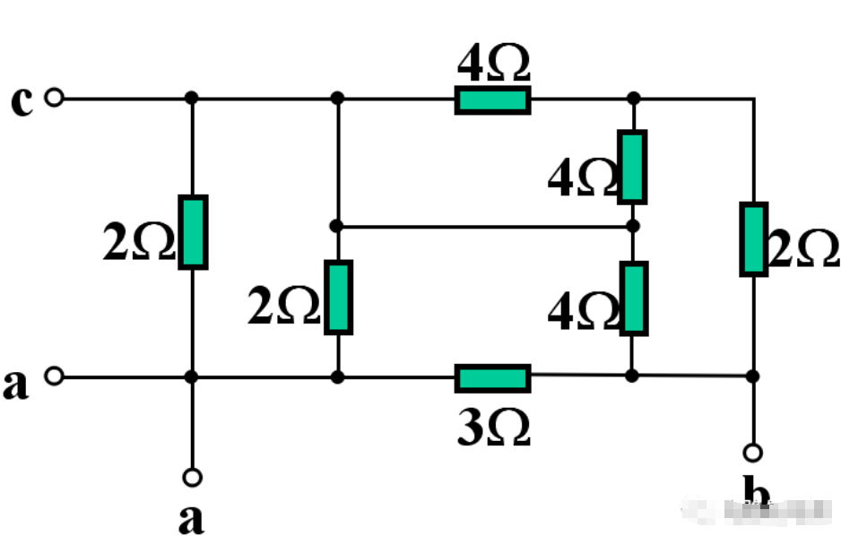 <b>等效</b><b>电阻</b>的<b>计算</b>方法