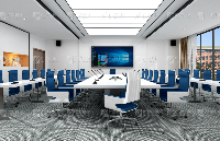 广凌会议室综合管理平台：高效解决会议室管控难题