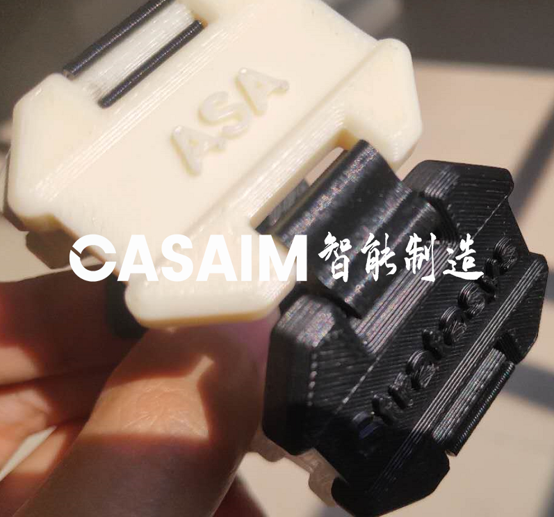 ASA材料3D打印服务、抗紫外线模型制作