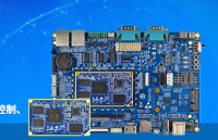 天嵌核心板A40I平台10.1寸MIPI屏调试