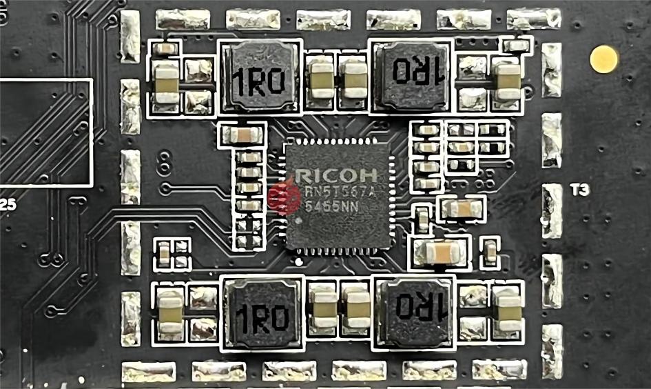 電源管理