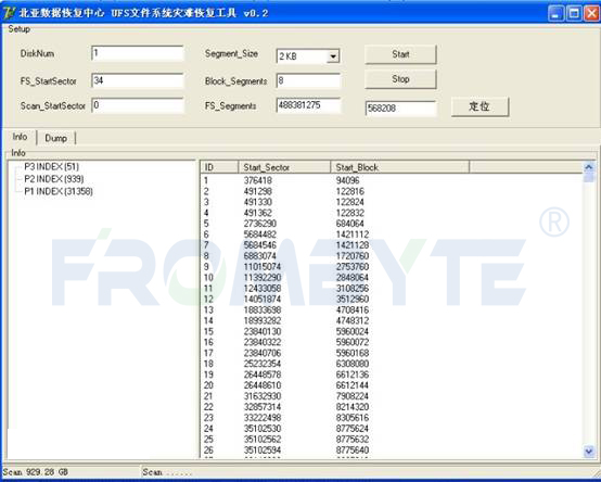 【服务器数据恢复】异常断电导致UFS2<b class='flag-5'>文件系统</b>故障的数据恢复案例