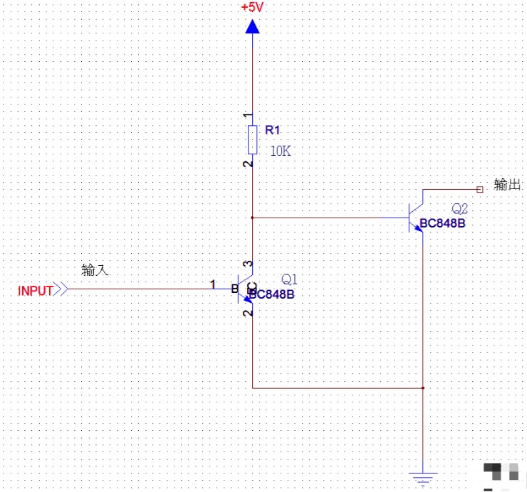 推挽電路講解(電路圖+工作原理)