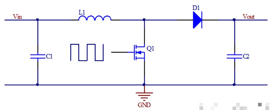 BOOST升壓電路原理詳解