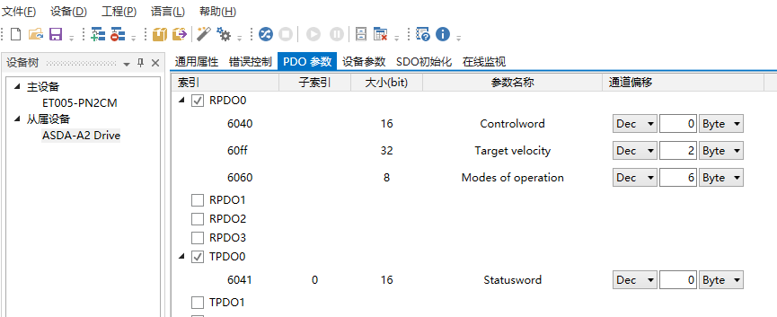 Profinet