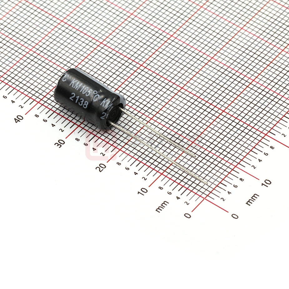 4.7uF 400V 8*12