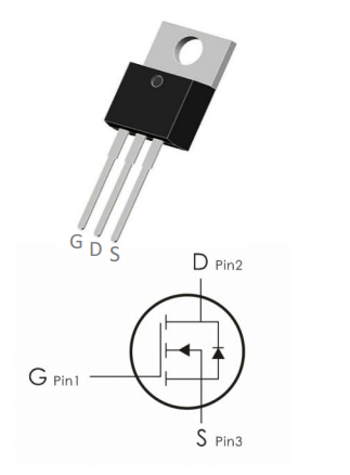 BSB017N03LX3 G替代型號PC003NG-E，30V150A 33mΩ