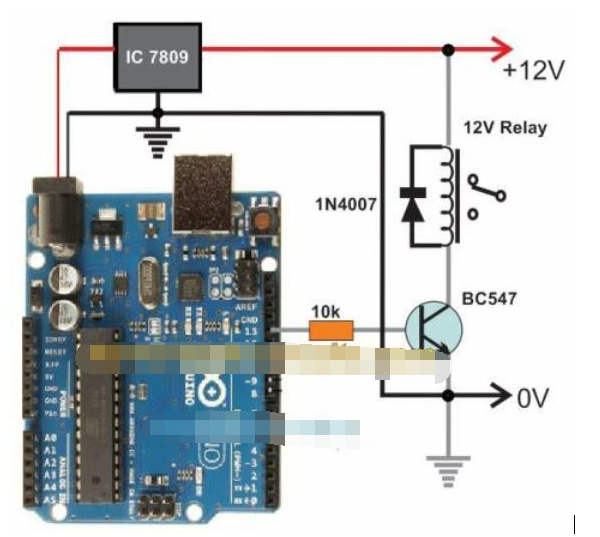 如何制作一个简单的2步Arduino可编程定时器电路