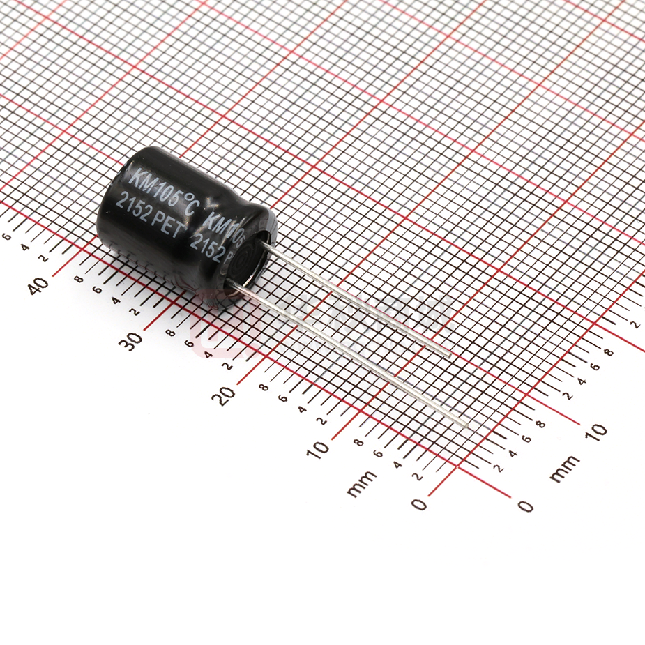 220uF 50V 10*13