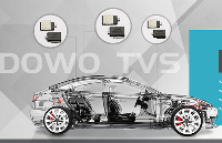 汽车级车规级TVS管 上二极管品牌厂家 东沃电子