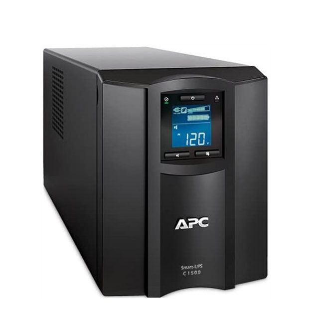 美国APC主机UPS电源长效机标机BP650CH不间断电源