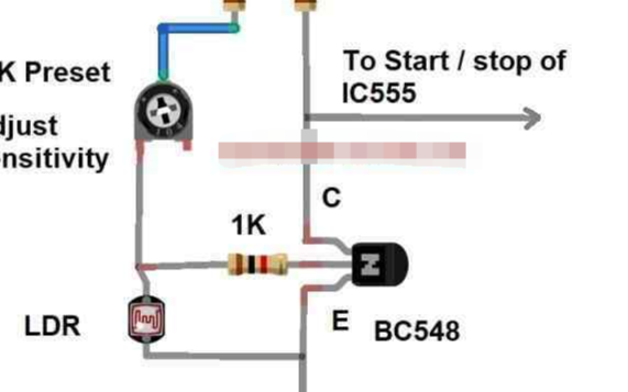 如何使用7段显示器和分立元件构建一个飙车计时器电路