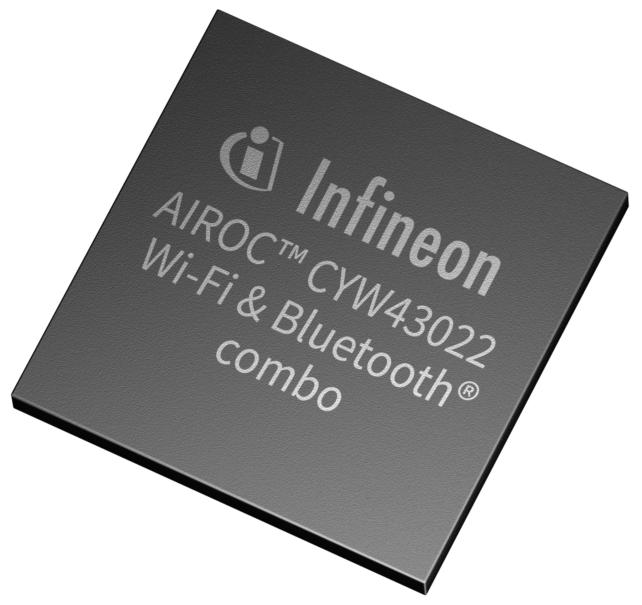 英飞凌推出 AIROC™ CYW43022 Wi-Fi 5 和 蓝牙® 二合一产品，功耗直降 65%，显著延长物联网应用中的电池使用寿命