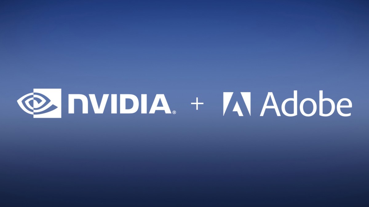 Adobe 携手 NVIDIA 释放生成式 AI 的力量