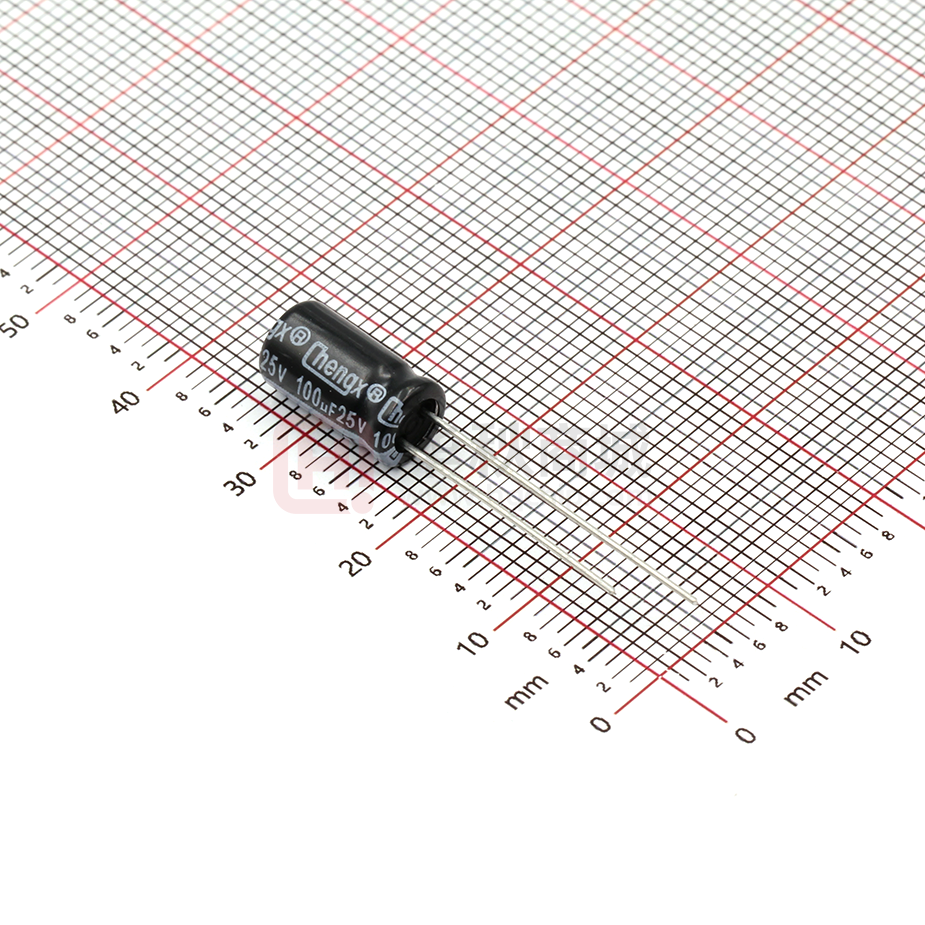 100uF 25V 6.3*11