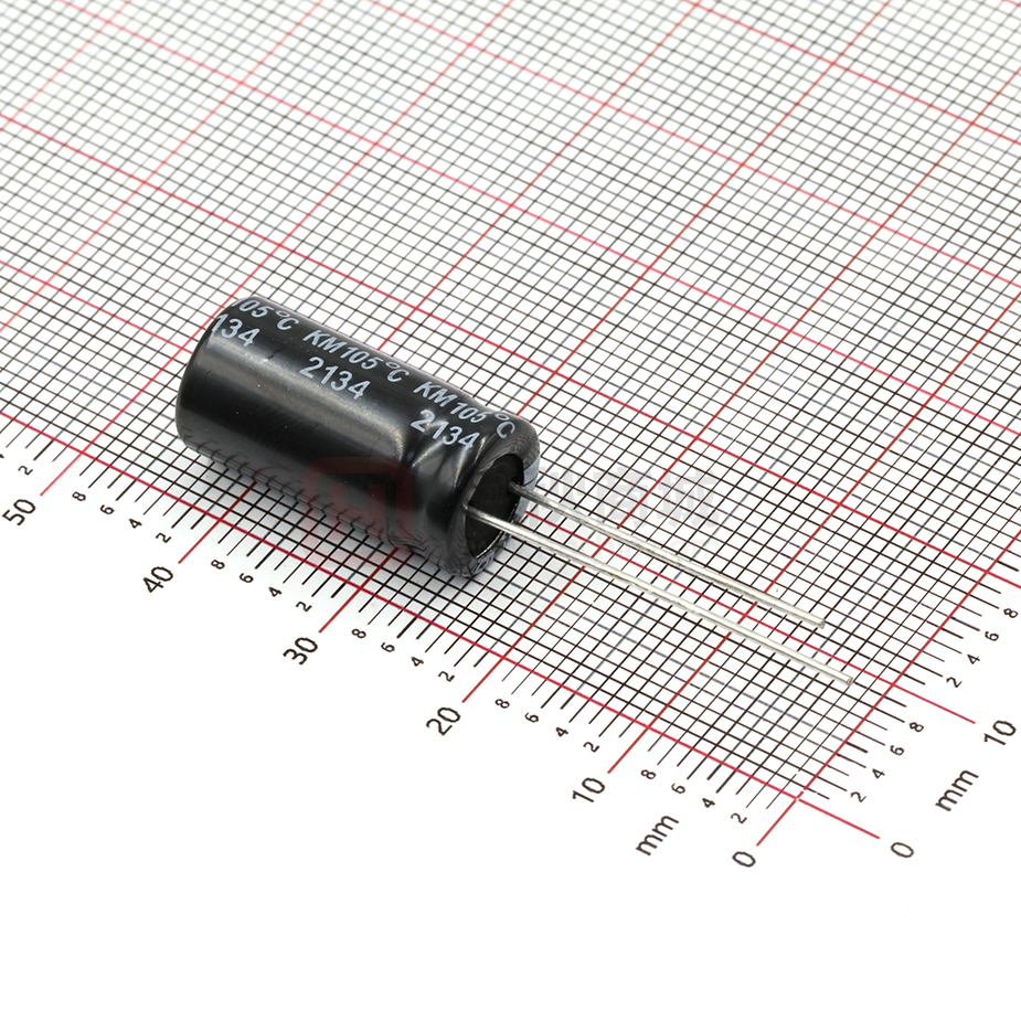 2200uF 16V 10*20