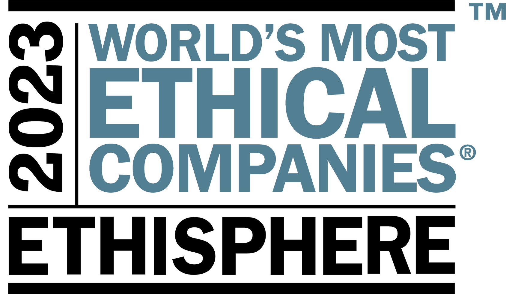 泛林集团入选Ethisphere 2023 年“全球最具商业道德企业”