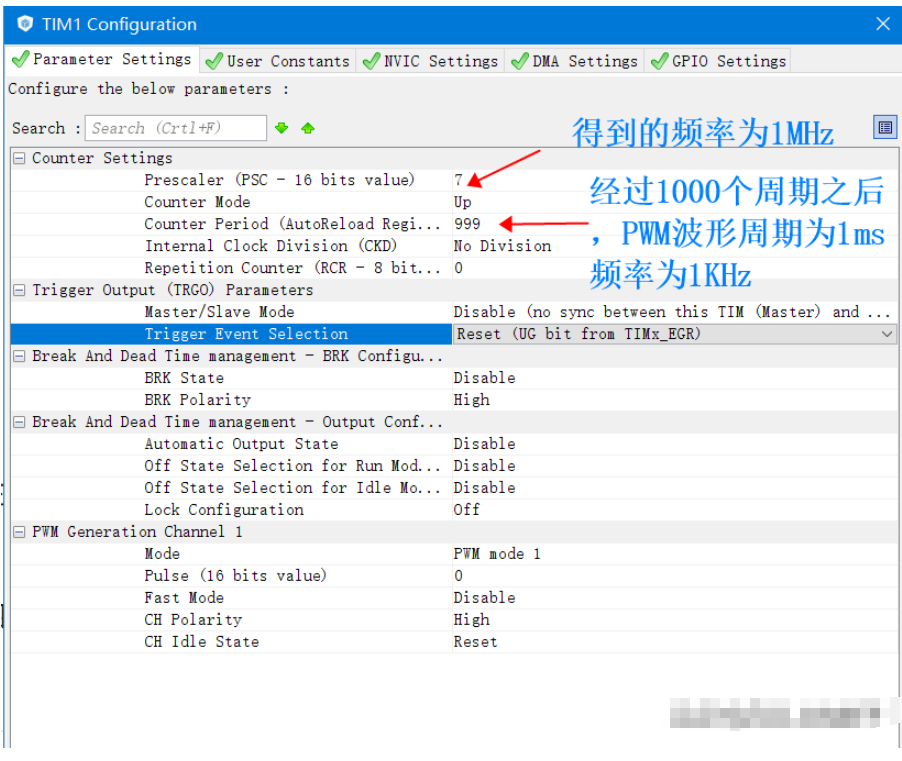 stm32cubemx