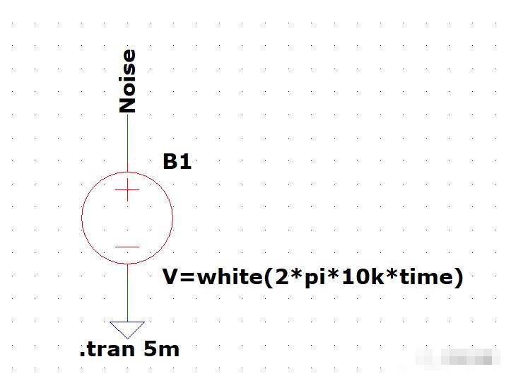 BV电压源<b class='flag-5'>噪声信号</b>介绍