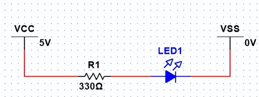 <b class='flag-5'>單片機電子電路</b>中電阻的作用