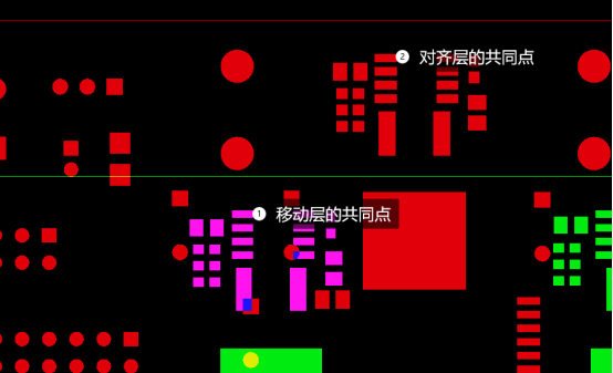 简单好用！再也不用担心PCB图形对齐问题-pcb如何布局整齐3