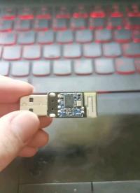 自制迷你WIFI網卡#電路知識 #電子制作 