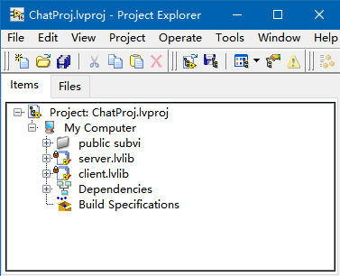 LabVIEW Actor Framwork：边学边做server和<b class='flag-5'>client</b>