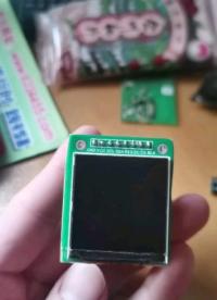 內置溫濕度傳感器的天氣時鐘#電路知識 #傳感器 
