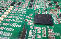 芯片膠BGA固定膠在控制板芯片上的應用，解決虛焊問題