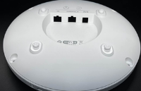 普密斯工业镜头应用之无线信号接收器背部字符识别