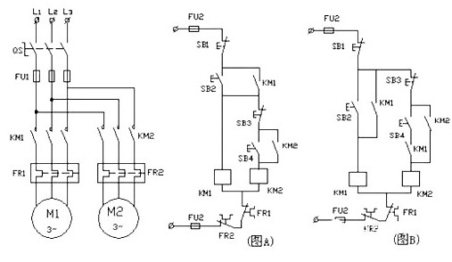 電動機<b class='flag-5'>順序</b>控制<b class='flag-5'>電路</b>的工作原理和接線方法