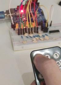 Arduino的IRremote測試#Arduino 