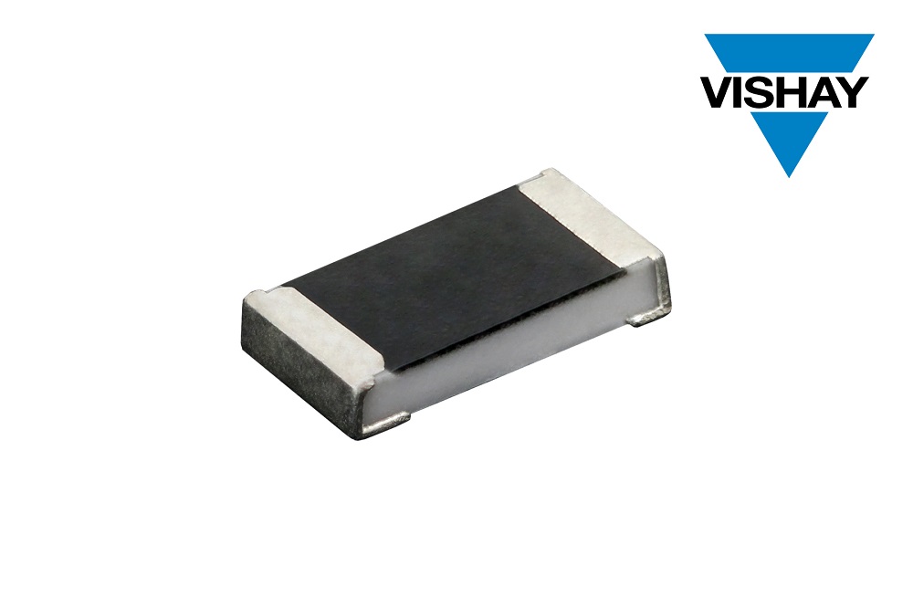 Vishay推出加强版0805封装抗浪涌厚膜电阻器，额定功率高达0.5 W