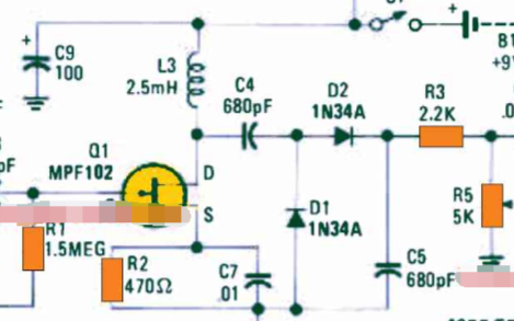 調(diào)諧射頻<b class='flag-5'>接收器</b><b class='flag-5'>電路</b>分享