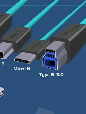 接口技术,usb