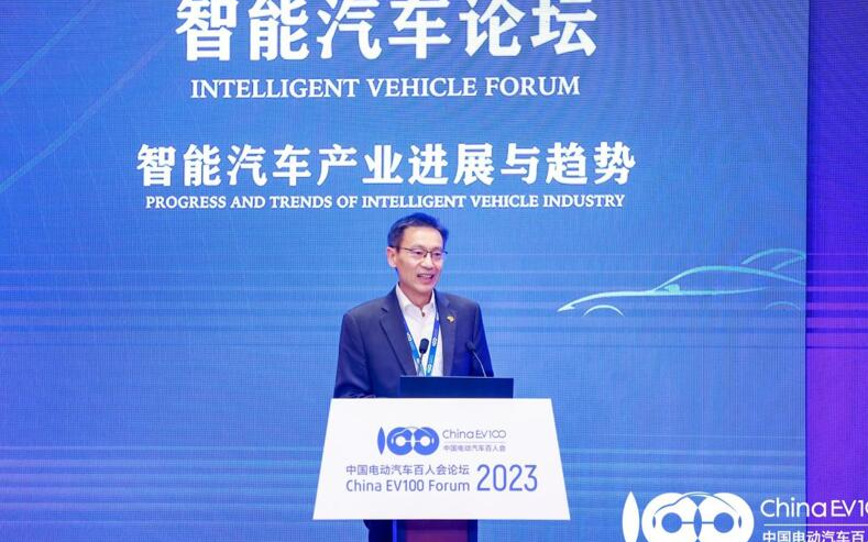 地平線總裁陳黎明：高速NOA市場今明兩年將爆發 用戶價值引領汽車智能化變革新征程