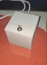复刻一个无聊的盒子#硬声创作季 #硬声新人计划 #Arduino #3d打印 