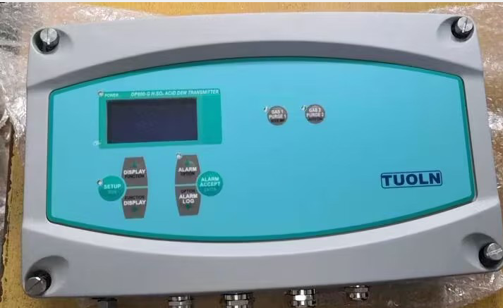 酸露点仪的安装测试# #电路设计 仪器测量