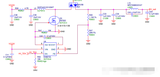 一种典型的<b>DC-DC</b><b>升压电路</b>分析